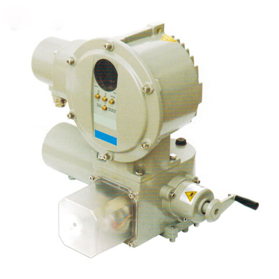 YRZ5ϵ��ʸ����Ƶ�����͵綯ִ�л���